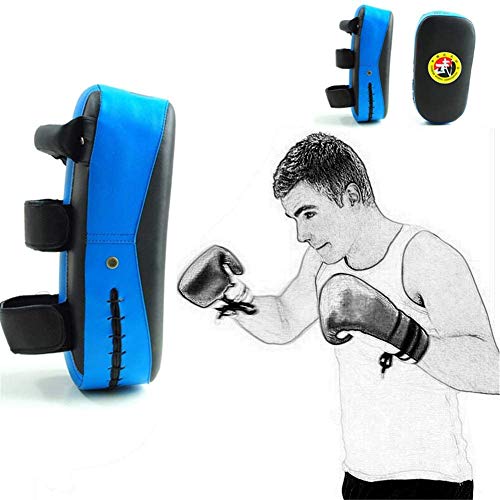 Cozywind Escudos para Patadas de Artes Marciales,Boxing Pad, Objetivo de Patada de Entrenamiento, Puñetazo, pie Sanda, para Clubes de Escuela, Familiales de Marciales, para Niños, Adultos. (1 Unidad)