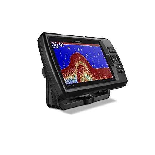 Garmin Striker 7cv