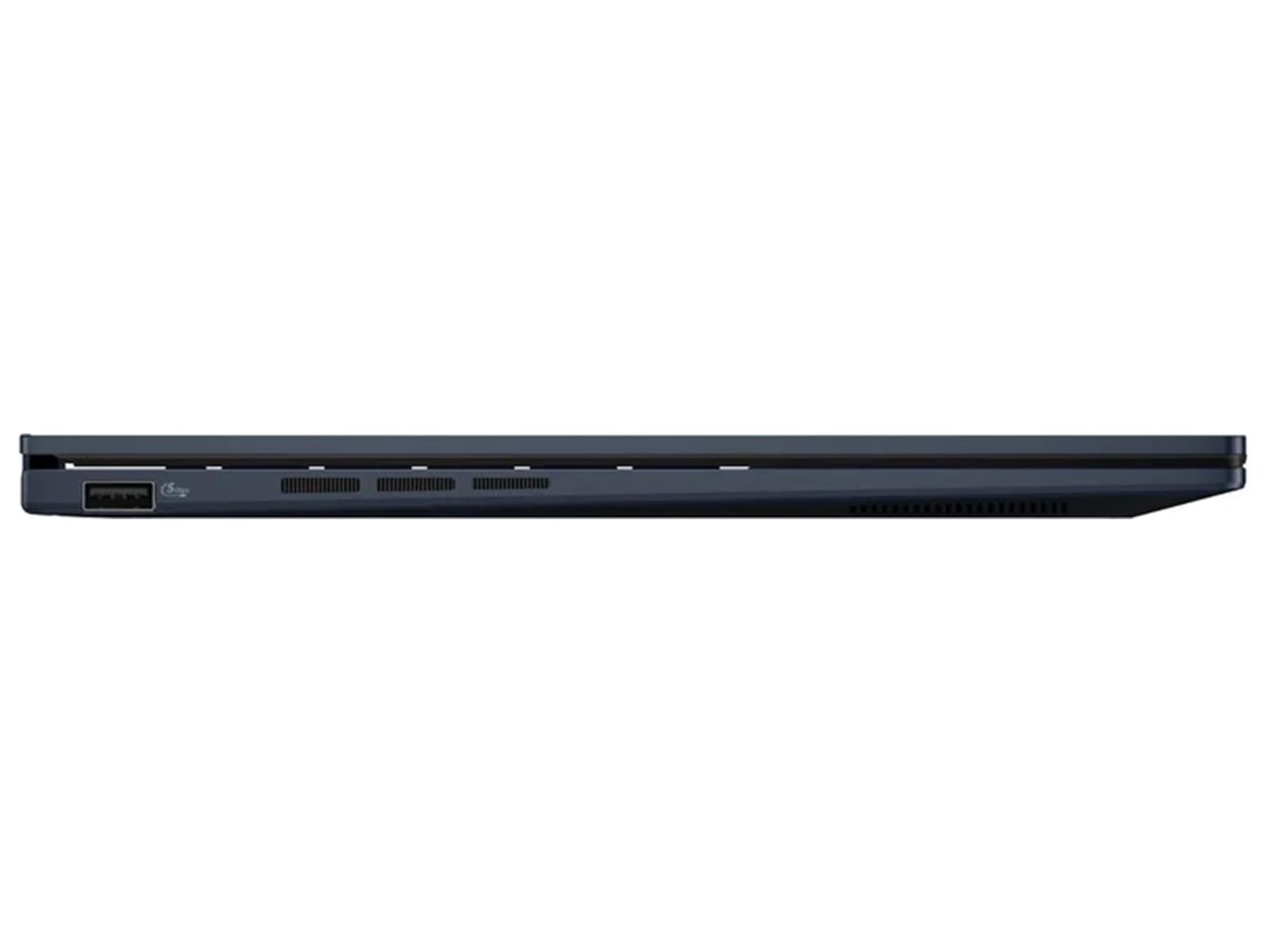 ASUS Zenbook 14 UX3405CA - Computer portatile touchscreen FHD da 14", Intel Core Ultra 7 255H, 16 GB di RAM, SSD da 512 GB, grafica Intel Arc, Windows 11 Home, notebook Ultrabook sottile e leggero
