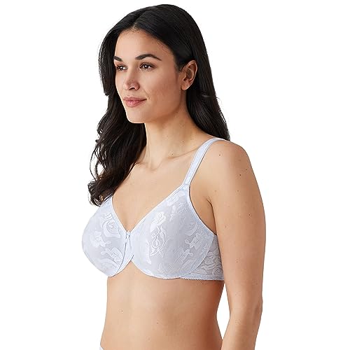 Image of Wacoal Women's Awareness Unlined Full Figure Underwire Bra, 85567