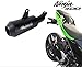 Musarri GP Street Series Slip On Exhaust for 2018+ Kawasaki Ninja 400