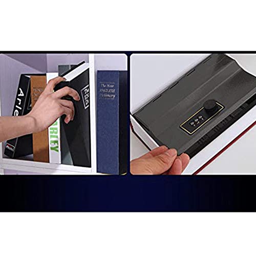 Cofre Do Livro Criativo Cofre Do Livro De Inglês,Caixa De Depósito Livro De Dicionário Oculto Segred