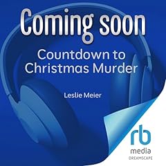 Countdown to Christmas Murder cover art