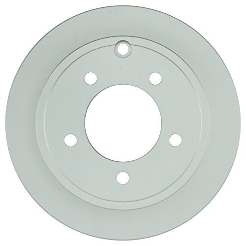 Amazon.ca: Bosch 16011438 QuietCast Premium Disc Brake Rotor