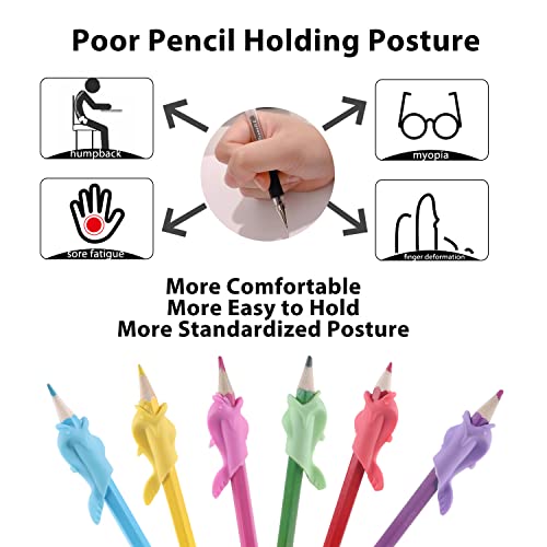 AnutriON-Pencil-GripsPencil-Grips-for-kids-handwritingPencil-Grippers-Finger-Grips-for-Pencils12pcs