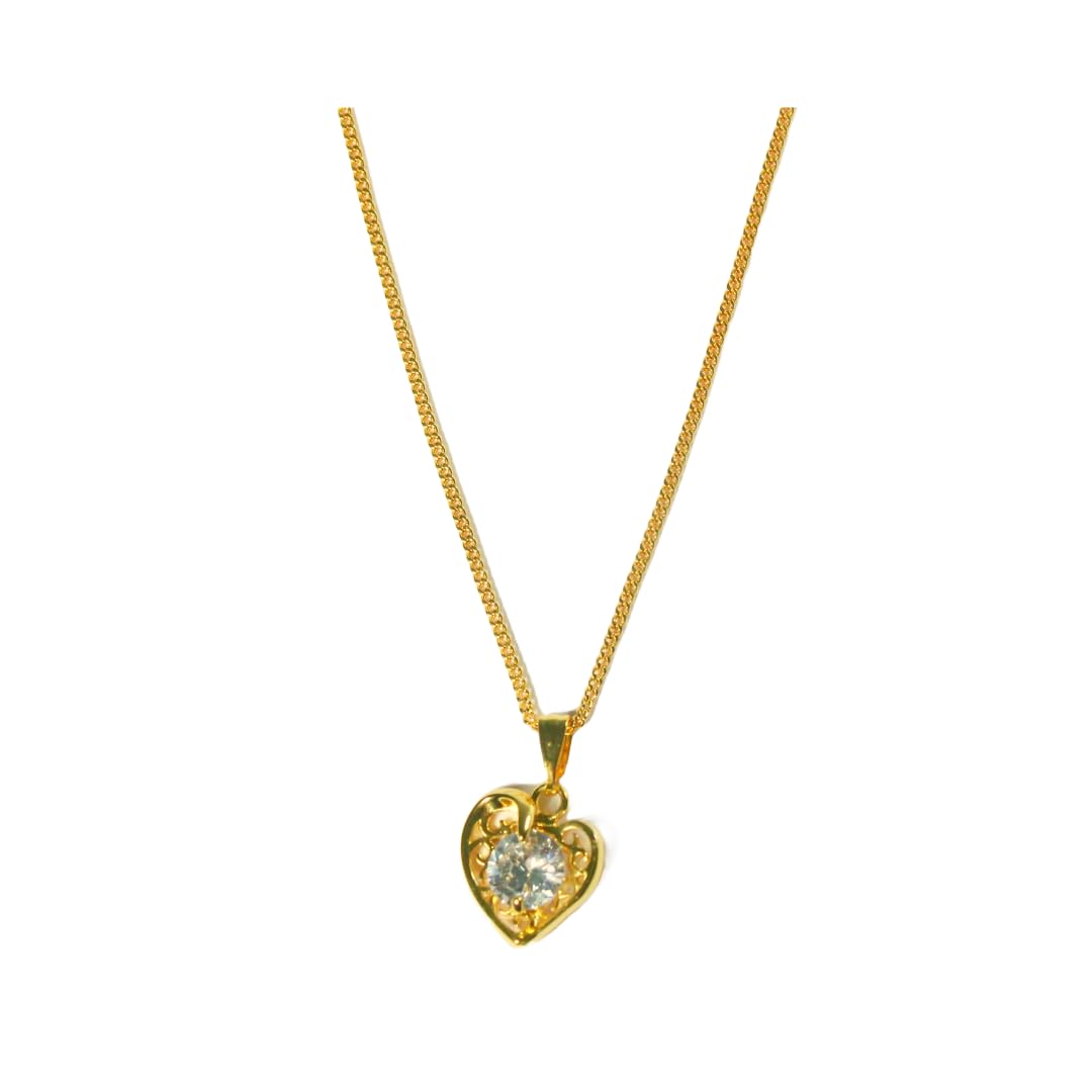 See full amazon price history chart for PIALI Gold Plated Chain with Pendent | Designer Golden Chain Thin Light Weighted | Gold Plated Gold Chain For Girls, Women For Daily Use | 6 Months Warranty PIALI Gold Plated Chain with Pendent | Designer Golden Chain Thin Light Weighted | Gold Plated Gold Chain For Girls, Women For Daily Use | 6 Months Warranty (B0CYZT332P) Amazon Price History, Amazon Price Tracker