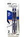 Ink Pen R2 Rollerball Pen 1 Unit - 2 Pens Blue