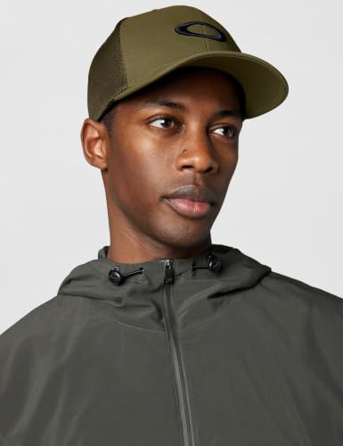 Image of Oakley Mens Ellipse Mesh Hat