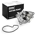 RIDEX 1260W0858 Kühlmittelpumpe Motorkühlung Wasserpumpe mechanisch Kompatibel mit HYUNDAI i10 PA 2510004010 2510004011 2510004030