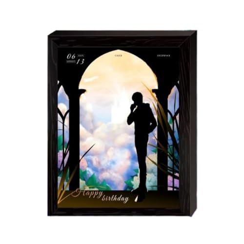 Ɛ[ iCgCg }q [d lCL GObY 3i LED AN  G ͋CCg ƖA[g i  u  LOi CeA a v[g  (17*23cm)