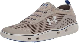 Under Armour Men's Kilchis Sneaker, Sandy Brown (202)/Summit White, 12