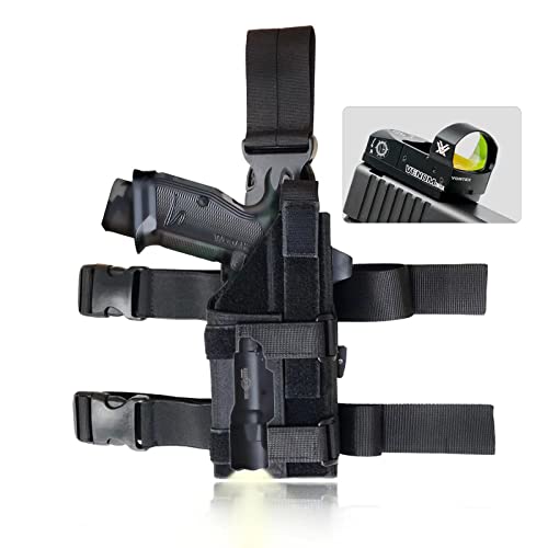 Top 10 Best Universal Drop Leg Holster Reviews & Buying Guide Katynel