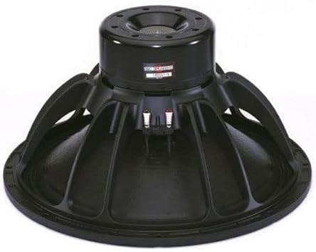 B&C 18SW115-4 18" Professional Neodymium Subwoofer 4 Ohm