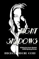 Night Shadows (Detective Louis Martelli, NYPD, Mystery/Thriller Series) 0984920986 Book Cover