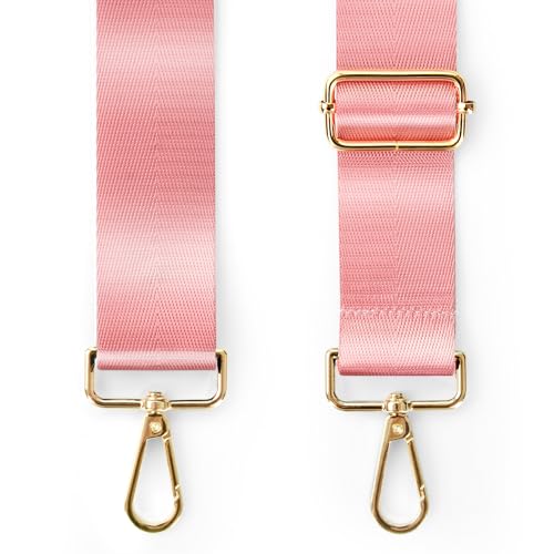 Image of Purse Straps Replacement Crossbody Straps for Purses,Wide Shoulder Strap for Bags Extender Guitar Straps for Handbags
