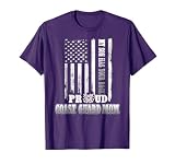 My Son Has Your Back Proud Coast Guard Mom T-Shirt
