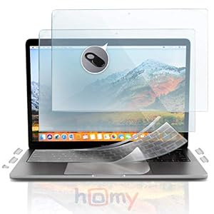 Homy MBP13-SK2021 Schutzset für MacBook Pro