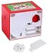 Mansalee Cute Stealing Coin Santa Money Box Money Bank Piggy Bank Coin Bank Santa