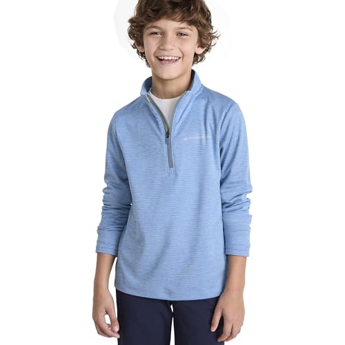 Image of vineyard vines Boys' Boys' Sankaty Quarter-zip