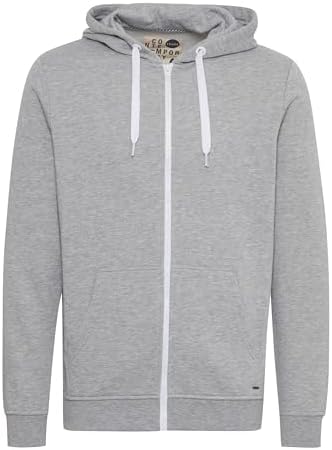 !Solid SDOlli Herren Sweatjacke Kapuzenjacke Hoodie mit Kapuze