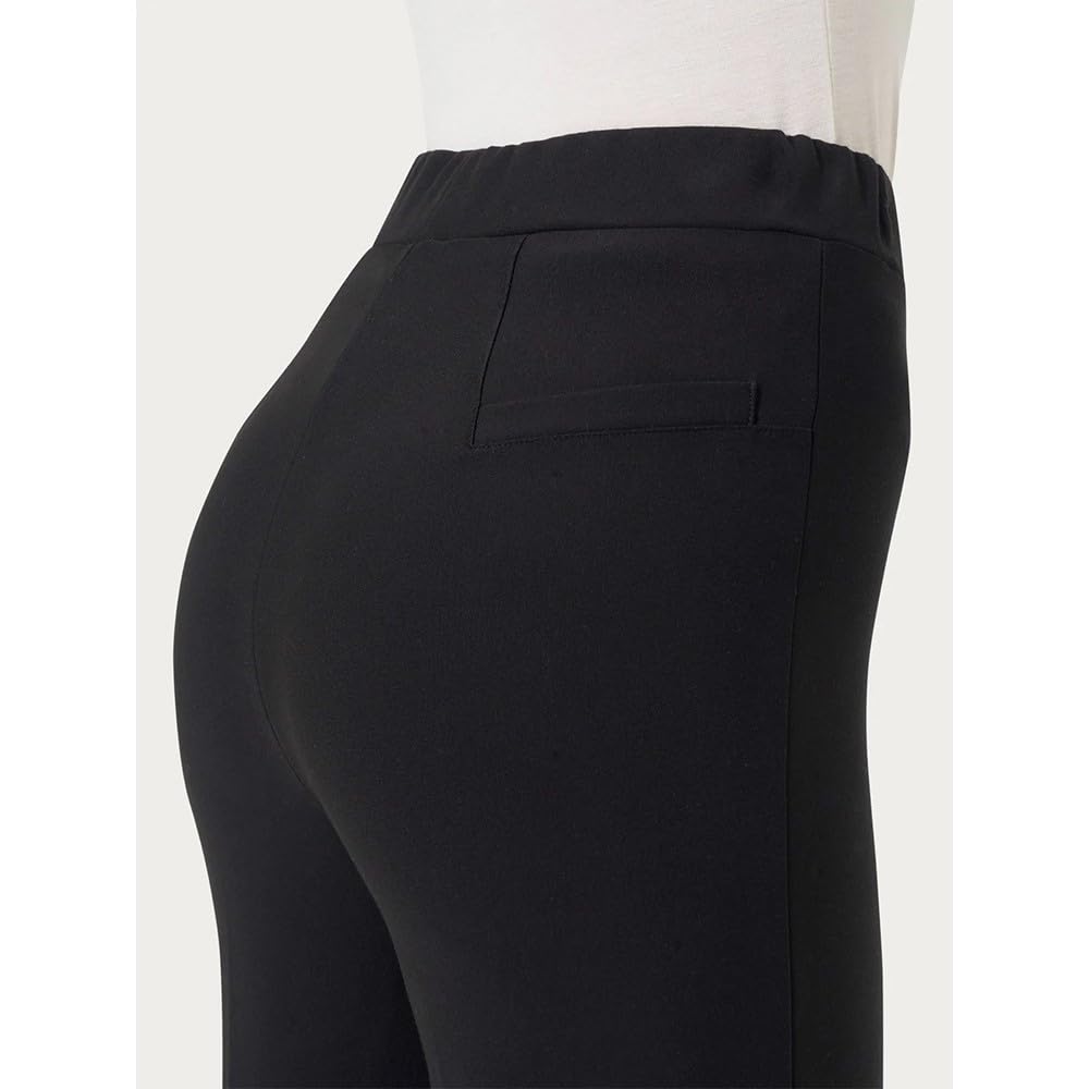 Ragno Pantalone Flare in Tessuto Compact Autunno-Inverno Art.dl20pc