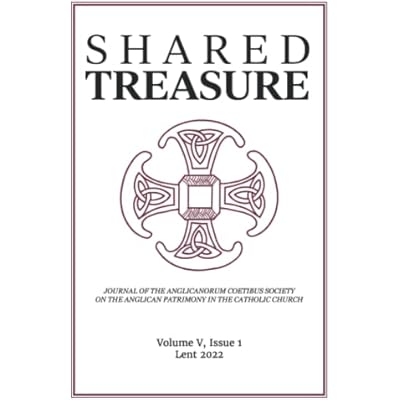 Shared Treasure, Vol. V, No. 1: Lent 2022