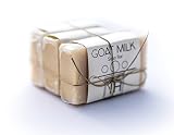 Handmade Gentle Facial and Body Soap (Lavender and Bergamot Mint essential oils Goat Milk)