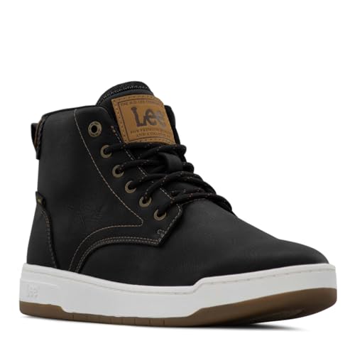 Image of Lee Men's Spencer Retro Court Sneaker
