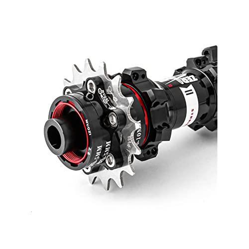 Image of Bibike Single Speed Conversion Kit 13T /14T /15T /16T /17T /18T /20T /22T Single Speed Cassette & Spacers