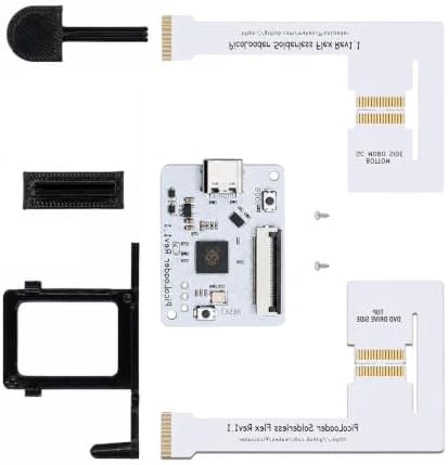 PicoLoader Flex Rev1.1 compatible with GameCube NGC Console