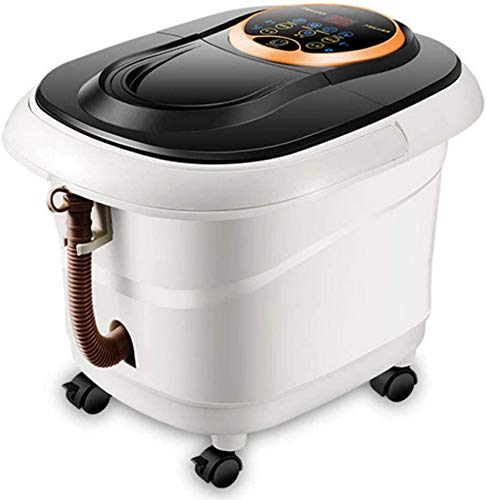 Portable Foot Bath Foot Bath SPA Massager,Electric Massage F