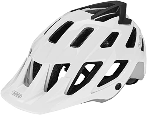 ABUS Casco MTB Moventor 2.0 Blanco M
