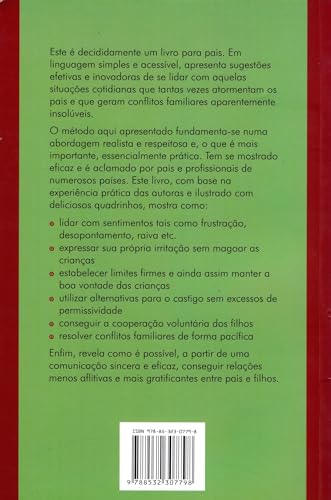 Como falar para seu filho ouvir e como ouvir para seu filho falar