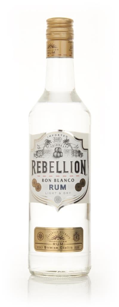 Rebellion Ron Blanco Rum, 70 cl
