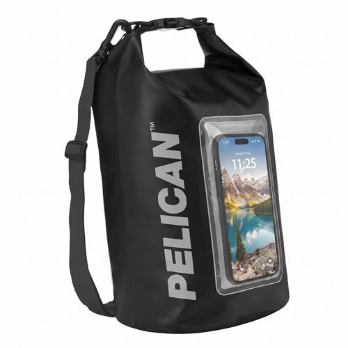 Sac étanche Pelican Marine IP68 contre l'eau pour essentiels de camping