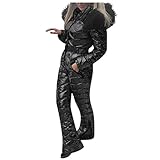 【Eigenschaften】 Schlankes Design mit hoher Taille, erweitern Sie die Linie Ihrer Beine. Einteiliges Design, Reißverschluss vorne, einfach an- und auszuziehen.