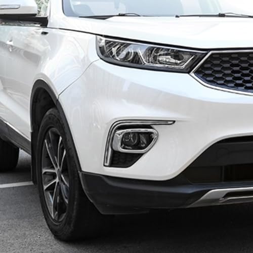 Couverture phare antibrouillard Ford Territory 2019-2021 finition luxe