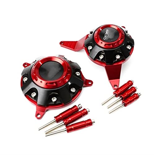 Anti Chute Moto Moteur Garde Kawasaki Z900 Curseur de Protection