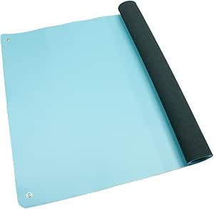 Tappetino Protettivo Per Acquario ICA ALF30 - 30x30cm Grigio In Polietilene Ad Alta Densità - Foto 10