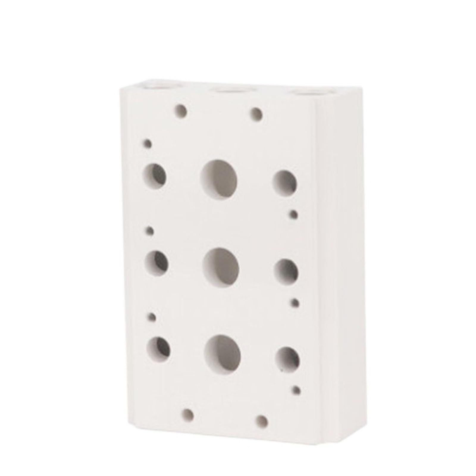 Base de vanne électromagnétique 3V300 multi-station 3V300M-2F
