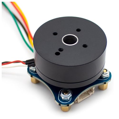 SUZLAZYR 2804 DC�u���V���X���[�^�[�iAS5600�G���R�[�_���ځj�l�I�W�����Γ���BLDC���󎲖����A�E�^�[���[�^�[�W���o�����[�^�[FOC�A�v���P�[�V��������