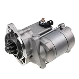 RDLIFT-PART 12V 9T Starter Motor 17341-63010 1734163010 17298-63011 Compatible for Kubota L2250DT