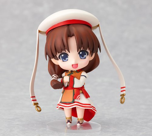 ティアーズ・トゥ・ティアラ ねんどろいど アロウン (ノンスケールPVC&amp;ABS塗装済み可動フィギュア) 2mvetro Amazon.co.jp: ティアーズ・トゥ・ティアラ ねんどろいど