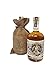 Produktbild Santa Spiced Rum 500 ml limited Edition im Jutebeutel (37.8% vol) I Wajos