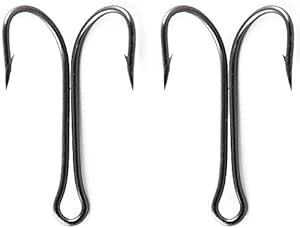 Lot De 500 Hameçons Pêche – Acier Haute Teneur Carbone – Eau Douce – Avec Boîte