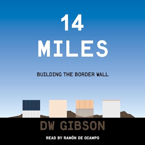 14 Miles by D. W. Gibson episode artwork