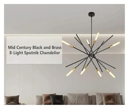 Lustre réglable médiéval moderne au design industriel et rétro d'exception - 7