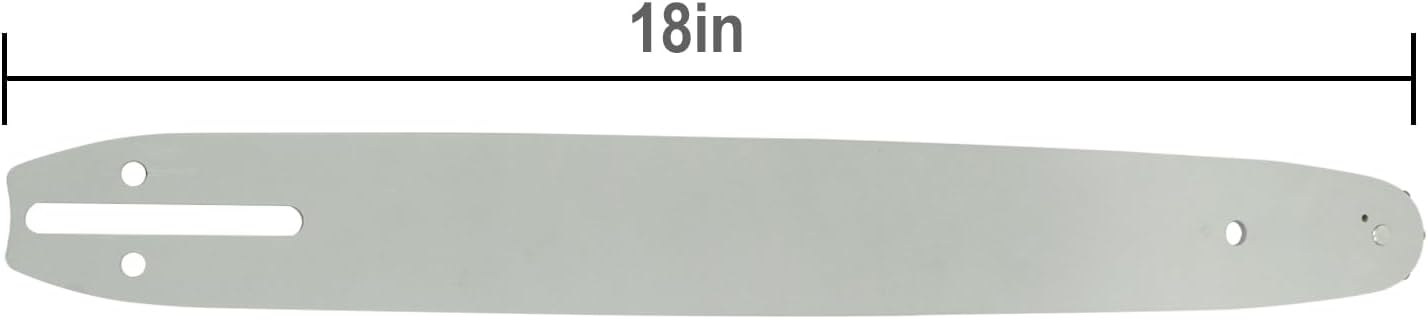 48-09-3001 for Milwau-kee 2727-20 m-18 chainsaw Replacement 16 inch Chainsaw Bar