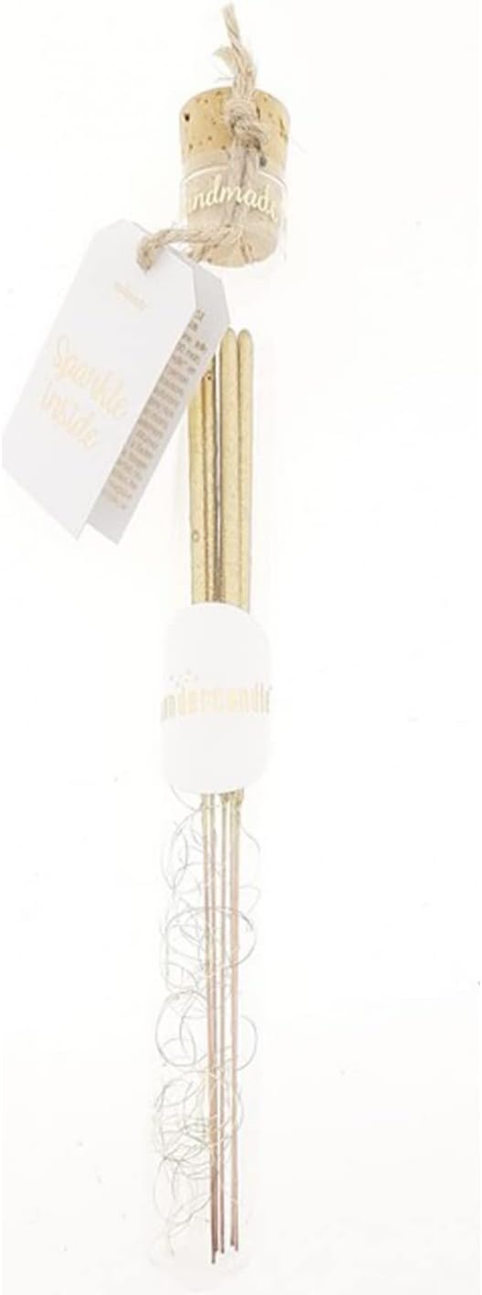 Gold Celebration Candle - Set Of 5
