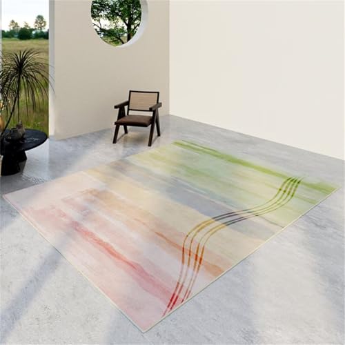 Tapis de chambre de décoration pour salon et espace ado moderne - 2
